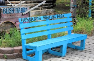 18 - Husband Waiting Area